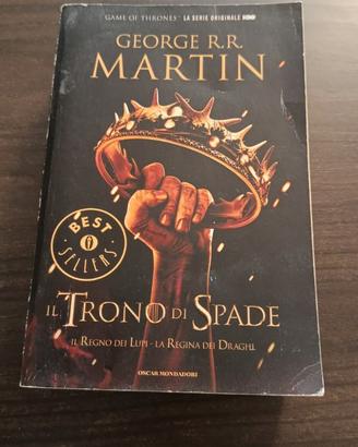 libro il trono di spade george r.r. martin