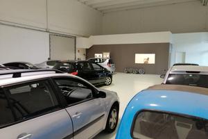 Spazi commerciali negozio/deposito/ufficio