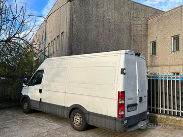 Iveco dayli