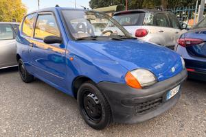 Fiat Seicento 900i cat S