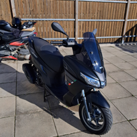 Motorino Aprilia SXR 50cc
