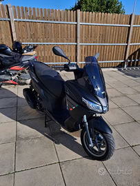 Motorino Aprilia SXR 50