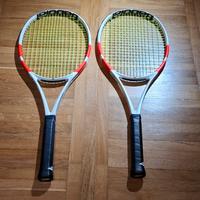 Babolat pure strike 100 16 20 versione 2024