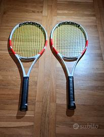 Babolat pure strike 100 16 20 versione 2024