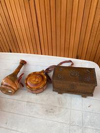 N.3 sopra mobili vintage