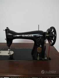 Macchina per cucire Singer 