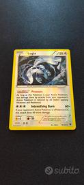 Pokemon Lugia reverse  Fates collide Eng