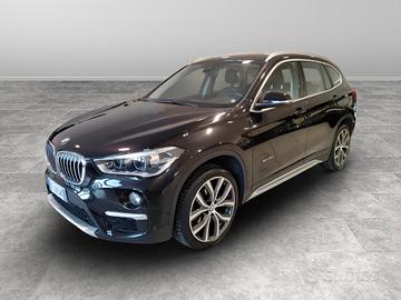 BMW X1 (F48) - X1 sDrive16d xLine