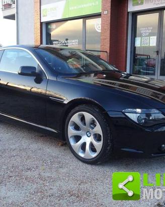 BMW 645 CI CAMBIO SMG (ASI TARGA ORO)
