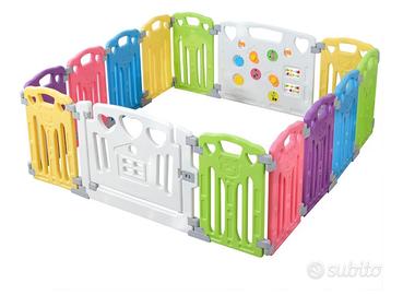 Recinto bambini in plastica 
