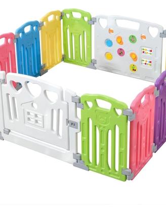 Recinto bambini in plastica 