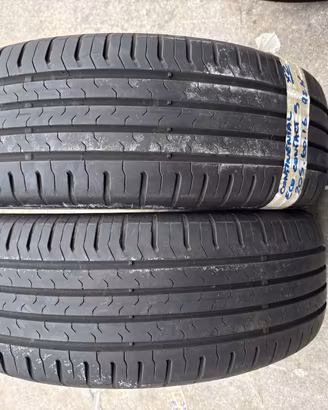 gomme usate 2056016 Estivo CONTINENTAL - ECO - 333