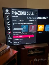 Lg webOS TV OLED65c7v