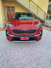 Kia Sportage 1.6. crdi  115cv