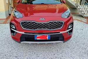 Kia Sportage 1.6. crdi  115cv