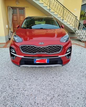 Kia Sportage 1.6. crdi  115cv