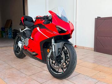 PANIGALE V2 2022 DESMO OK