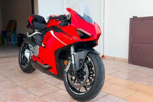 PANIGALE V2 2022 DESMO OK