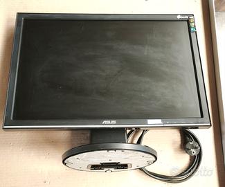 monitor PC AUSU VW202S 20" WIDESCREEN