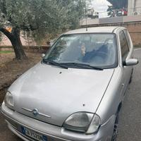 Fiat seicento 2002