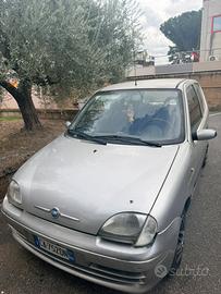 Fiat seicento 2002