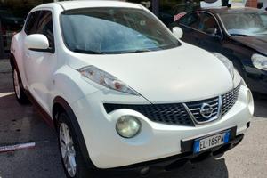 Nissan Juke 1.5 dCi Acenta
