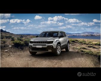 JEEP Avenger Mhev My25 Avenger Altitude 1.2 100cv