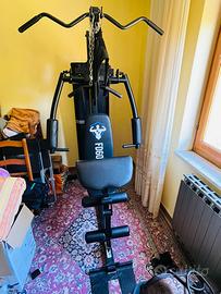 Palestra multi funzione