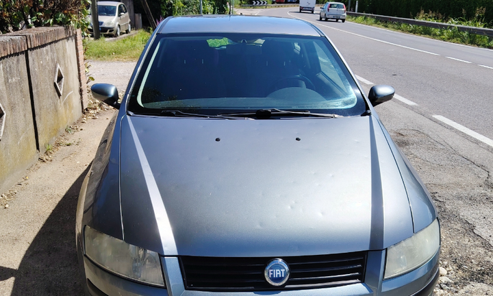 Fiat stilo 1.9 jtd