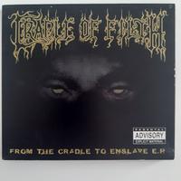 Cradle of Filth - from the cradle to eslave ep