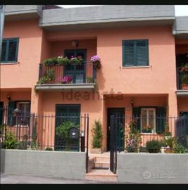 Villetta a schiera