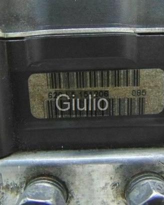 ABS Blocco Idraulico CENTRALINA FIAT SEDICI 56110