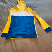 Felpa garzata unisex