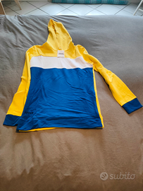 Felpa garzata unisex