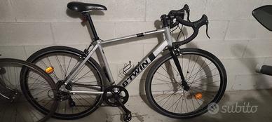 Bicicletta B'Twin Triban 100