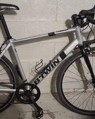 Bicicletta B'Twin Triban 100