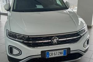 Volkswagen T-ROC Style 1.0 benzina