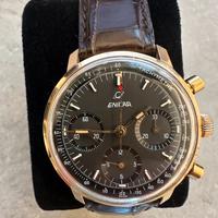 Orologio Enicar 2303 Garnix cronografo