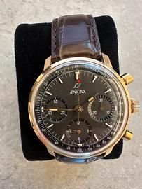 Orologio Enicar 2303 Garnix cronografo
