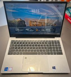 Laptop Notebook da 15.6" + 1 TB SSD + 16 GB RAM