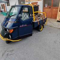 Ape Cross versione Radio 105