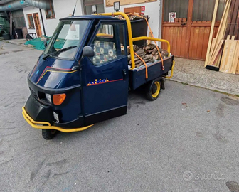 Ape Cross versione Radio 105