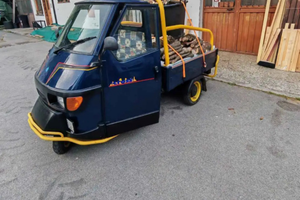 Ape Cross versione Radio 105