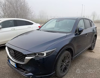 Mazda cx5 top di gamma