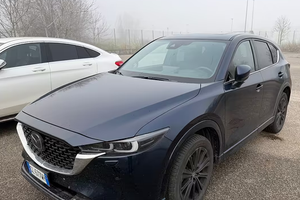 Mazda cx5 top di gamma