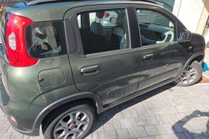 Fiat panda 4x4 1.3 mjet 2014