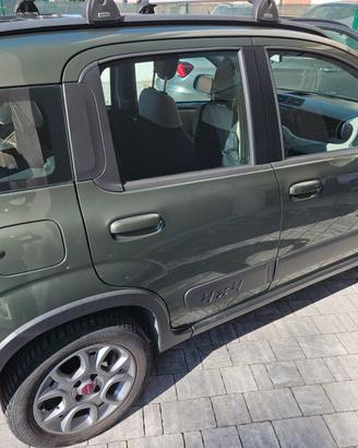 Fiat panda 4x4 1.3 mjet 2014