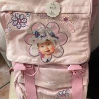 Zaino scuola nuovo