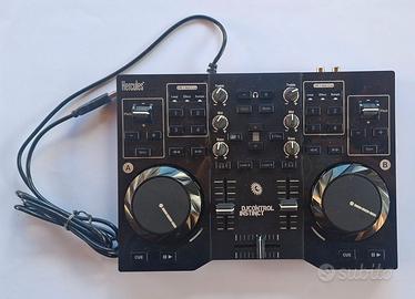Controller DJ Hercules DJControl Instinct S Series