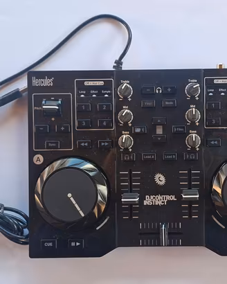 Controller DJ Hercules DJControl Instinct S Series